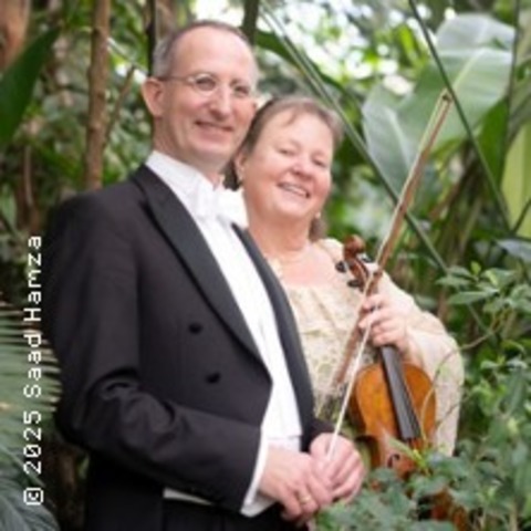 Mozart und Beethoven im Grugapark Essen - ESSEN - 13.06.2026 19:00
