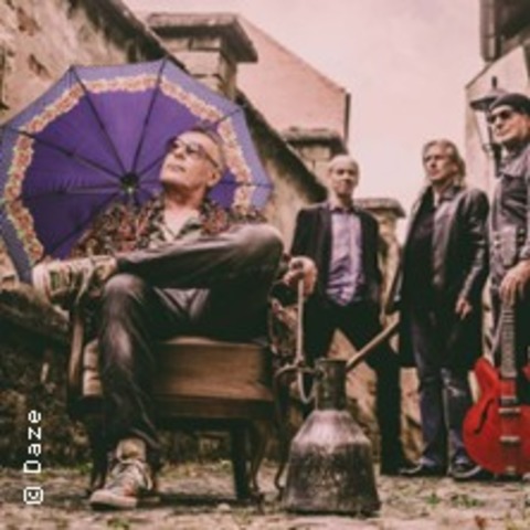 The Dynamite Daze - Feast of The Simbi - Erfurt - 26.09.2026 20:00