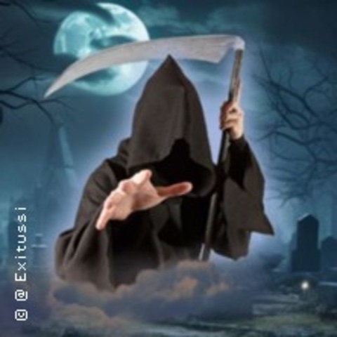 Der Tod - Best of 13 Jahre Death Comedy - Potsdam - 01.10.2026 20:00