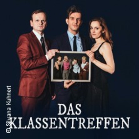 Das Klassentreffen: SEK - Das Krimidinner - BAMBERG - 19.02.2027 18:30