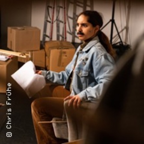 Mohameds Odyssee - HANNOVER - 18.03.2026 19:30