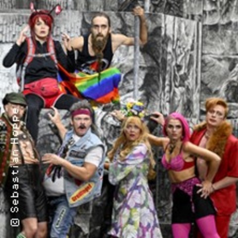 Die Dreigroschenoper - DRESDEN - 01.03.2026 19:00