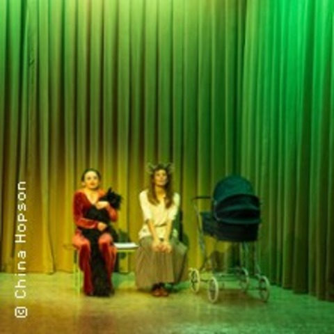 Die Tage der Hy�ne - HANNOVER - 13.03.2026 19:30