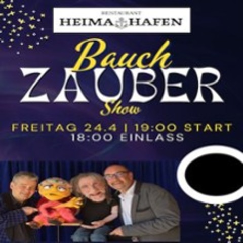 Bauch-Zauber Show - HANNOVER - 24.04.2026 19:00