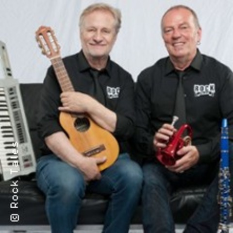 Rock Tales - AHRENSBURG - 17.10.2026 19:30