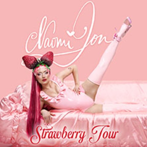 VIP Upgrade | Naomi Jon - Strawberry Tour 2026 - Stuttgart - 10.04.2026 20:00