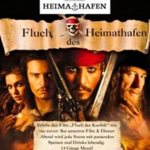 Fluch des Heimathafens - HANNOVER - 27.03.2026 18:00