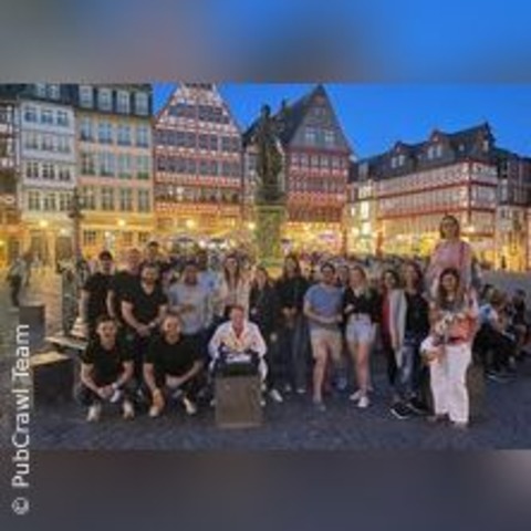 Frankfurt Night Pub Crawl: 4 Locations - FRANKFURT AM MAIN - 30.05.2026 21:45