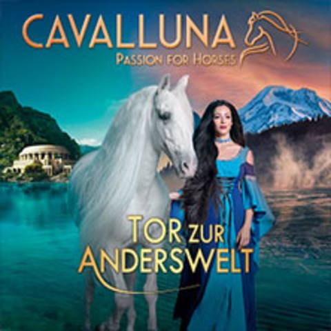 CAVALLUNA - Tor zur Anderswelt - HAMBURG - 23.05.2026 19:00