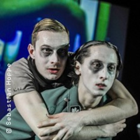 Der Nazi & der Friseur - Dresden - 29.03.2026 19:30