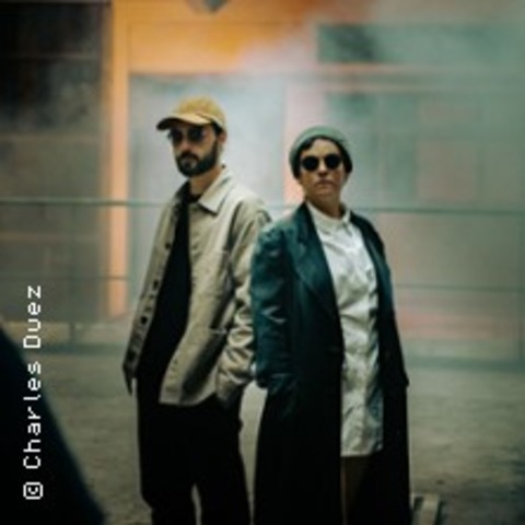 Frizzy P & Mister Cole - WIEN - 23.05.2026 20:00