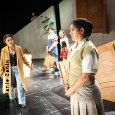 Dschinns - D�SSELDORF - 16.03.2026 20:00