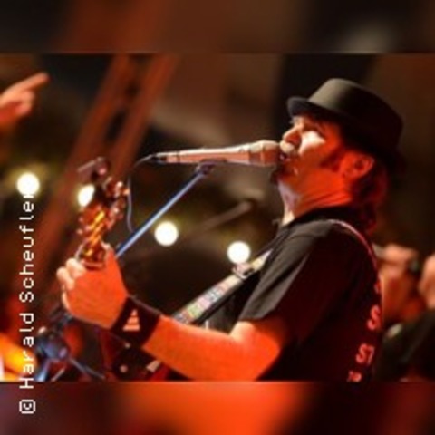 Scheufler & Friends - Wurzelsepp und Gs�lzb�r reloaded - Ravensburg - 26.05.2026 19:00