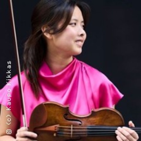 Hana Chang, Violine - Frankfurt am Main - 17.05.2026 15:00