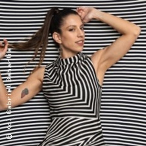 Sharon Mansur Trio - Darmstadt - 13.05.2026 20:00
