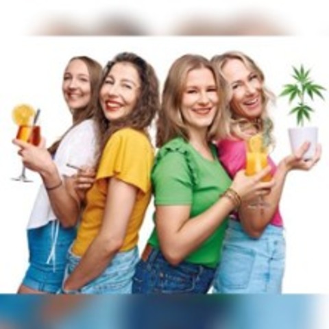 Urlaub vom Gehirn - LEIPZIG - 18.04.2026 20:00