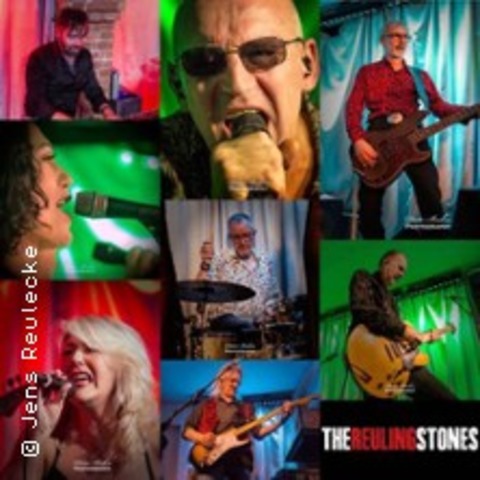 The Reuling Stones - DUINGEN - 21.11.2026 20:00