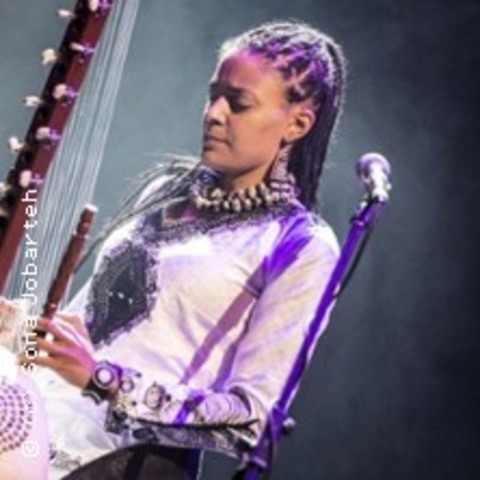 Sona Jobarteh & Band - DREIEICH - 23.07.2026 20:00