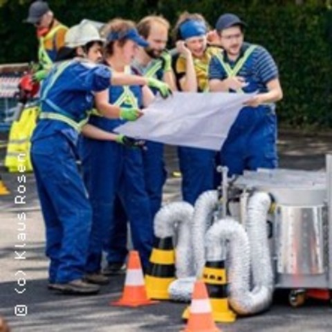 Master of Desaster - Theater Marabu - DREIEICH - 12.07.2026 11:00