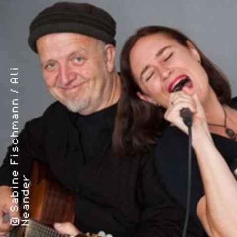 Sabine Fischmann & Ali Neander - DREIEICH - 26.07.2026 11:00