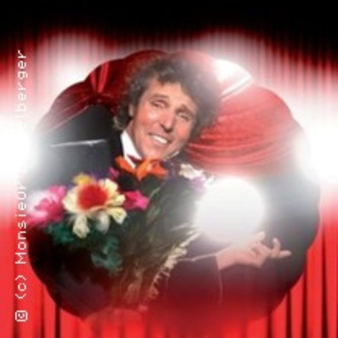 Monsieur Brezelberger - Comedy Magic Deluxe - OBERURSEL - 03.07.2026 19:30