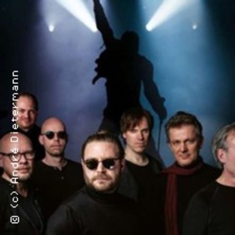 Legends Remastered plays Queen - DREIEICH - 15.07.2026 20:00
