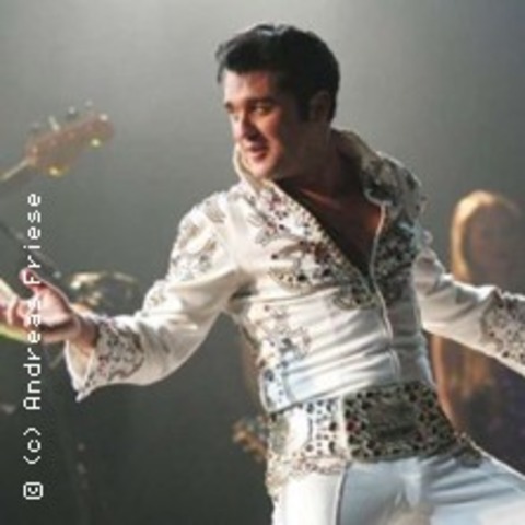 Elvis – Das Musical - DREIEICH - 31.07.2026 20:00