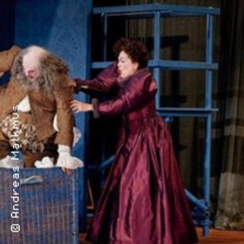 Die lusdischen Weiber von Griesheim - DREIEICH - 22.07.2026 20:00