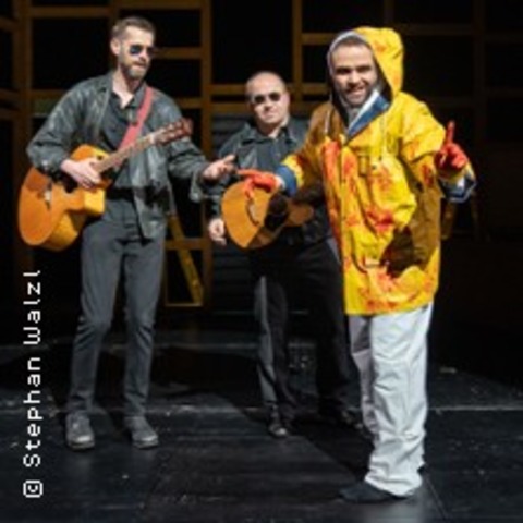 Achtsam morden - OLDENBURG - 29.03.2026 18:30