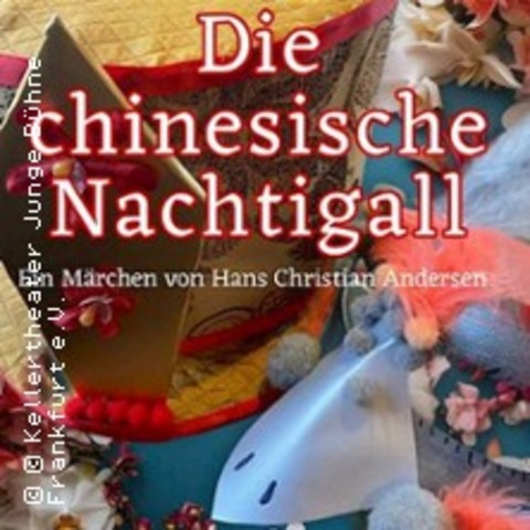 Die chinesische Nachtigall - FRANKFURT AM MAIN - 14.02.2026 15:00
