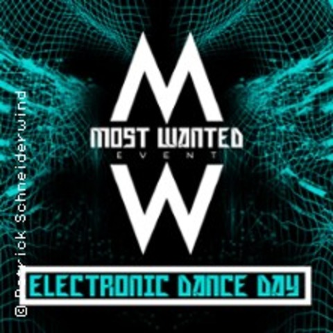 Electronic Dance Day - Most Wanted 2026 - KALTENKIRCHEN - 24.07.2026 17:00