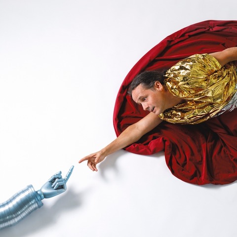 Philipp Weber - KI: K�nstliche Idioten! - Hannover - 26.09.2026 20:00