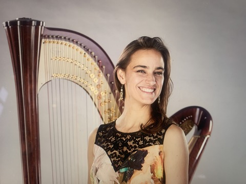 Harfenkonzert, "Zwischen Himmel und Erde" - Sulzburg - 01.03.2026 19:00