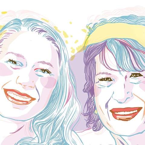 Wer bist Du? - Ein Abend mit Monika Helfer & Kat Menschik - M�nchen - 23.03.2026 19:00