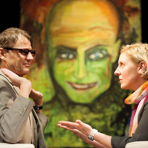 Die Wunder�bung - Kom�die von Daniel Glattauer - Schwetzingen - 26.04.2026 19:00