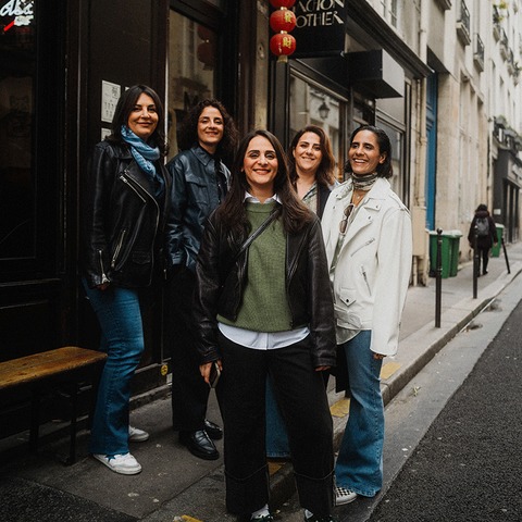 Wut und W�rme - Ein Abend mit D�zen, Tezcan, Tugba, T�lin & Tuna Tekkal - M�nchen - 25.03.2026 19:00