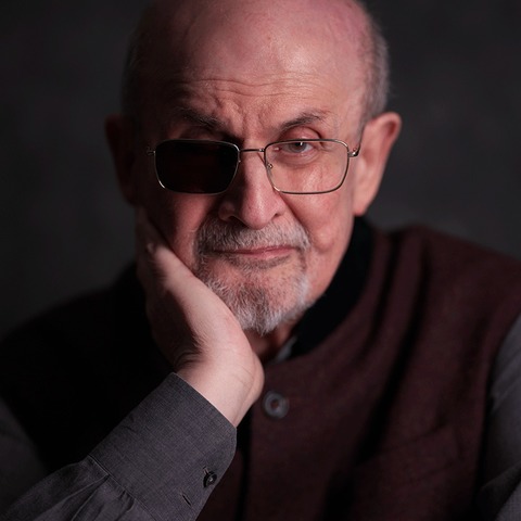Die elfte Stunde - Soiree mit Salman Rushdie & Axel Milberg - M�nchen - 21.03.2026 18:00
