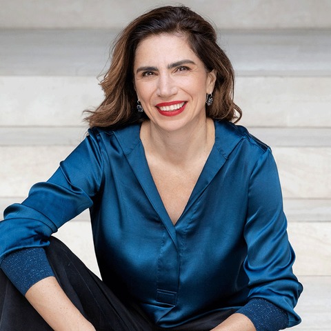 Tanzende Frau, blauer Hahn - Ein Abend mit Dana Grigorcea - M�nchen - 26.03.2026 19:00