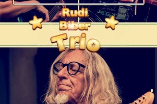 Rudi Biber - Rudi Biber Trio