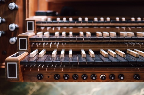 ORGELKONZERT in der KARWOCHE - Erlangen - 01.04.2026 20:00