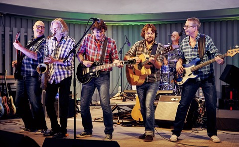 Willy & The Poor Boys - playing the music of CCR - Rastatt - 20.03.2027 20:00