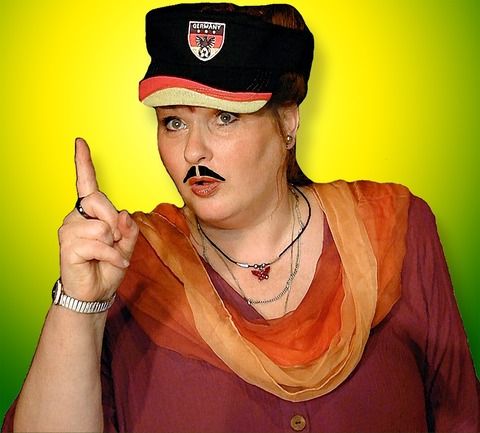 Frauen sind die besseren M�nner! - Lutherstadt Wittenberg - 30.05.2026 20:00