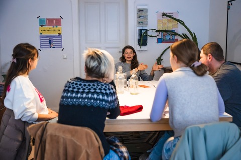 Schreibworkshops im Advent: Schreiben, Besinnen, Zur�ck- und Vorausblicken - Berlin - 28.11.2026 11:00