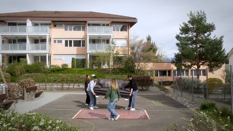 Filmtage Friedrichshafen 2026 - Creating Narratives - Living Narratives - Friedrichshafen - 13.03.2026 20:15