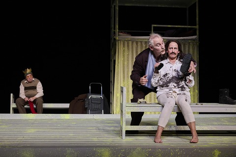 Mein Kampf - Potsdam - 06.04.2026 18:00