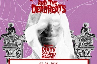 Uncle Acid & the Deadbeats + Dirty Sound Magnet