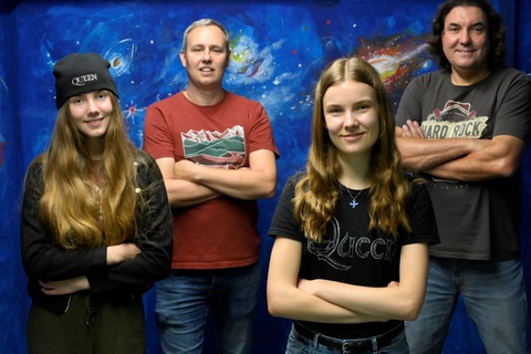 Peace Of Dawn - Wehr-�flingen - 07.03.2026 20:00