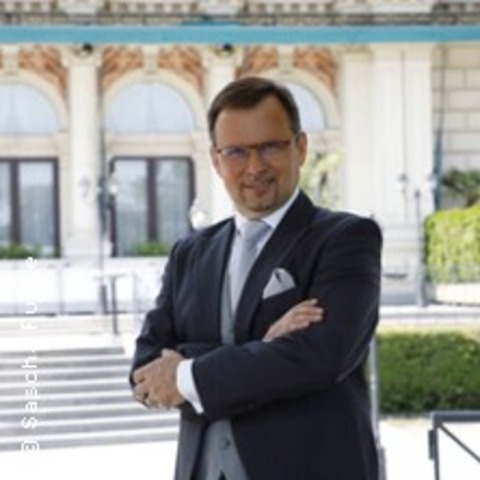 Ronny Heinrich und Orchester - 100 Jahre Peter Alexander - Bad Saarow - 19.04.2026 15:00