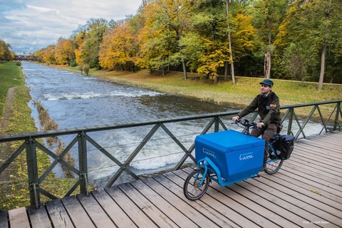 Rangerfahrradtour durch den Landschaftspark Wiese - Weil am Rhein - 02.08.2026 10:00