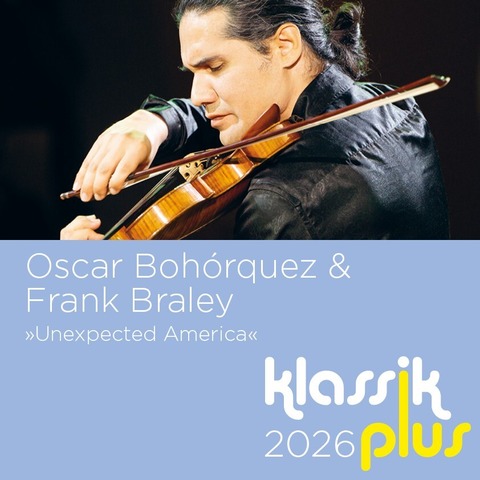 Oscar Boh�rquez & Frank Braley - Gr�nwald - 12.11.2026 19:30